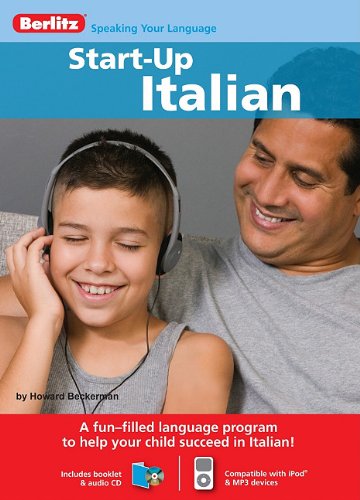 Start-Up Italian (English and Italian Edition) by Berlitz