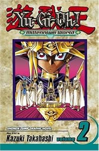Yu-Gi-Oh! Millennium World, Vol. 2 (v. 2)