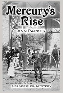 Mercury's Rise by Ann Parker