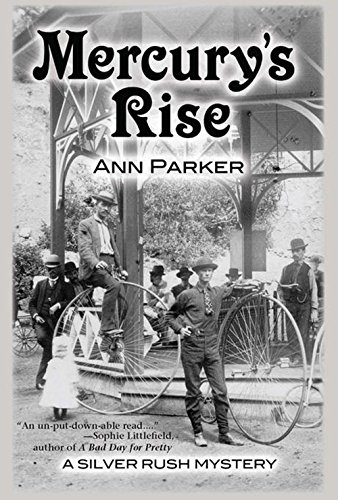 Mercury's Rise by Ann Parker