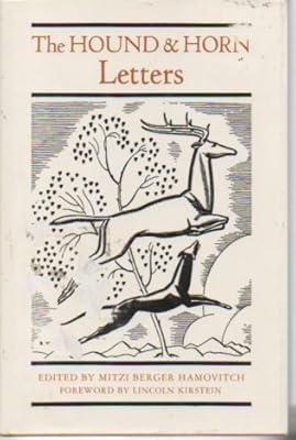 The Hound and Horn Letters