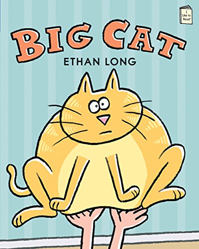 Big Cat by Ethan Long