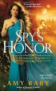Spy's Honor: The Hearts and Thrones Series