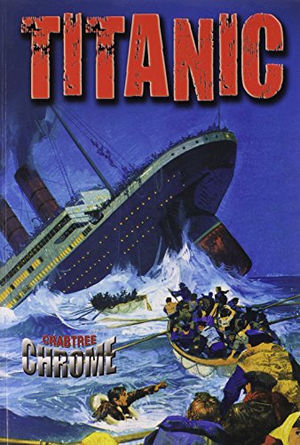 Titanic by Robin Johnson