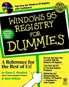 Windows? 95 Registry for Dummies?