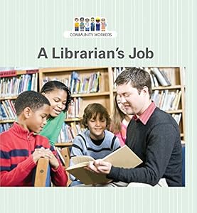 A Librarian's Job by Virginia O'Brian