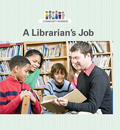 A Librarian's Job by Virginia O'Brian