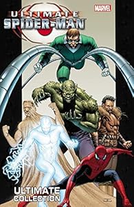 Ultimate Spider-Man Ultimate Collection Book 5
