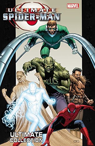 Ultimate Spider-Man Ultimate Collection Book 5 by Brian Michael Bendis