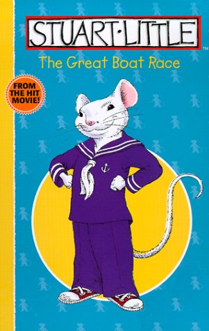 The Great Boat Race (Stuart-Little) by Kitty Richards