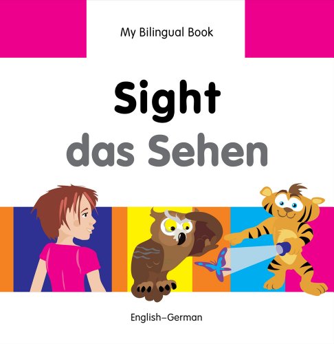 My Bilingual BookSight by Milet Publishing