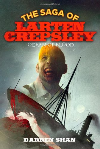 Ocean of blood by Darren Shan