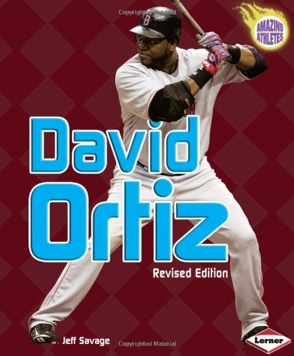 David Ortiz by Jeff Savage