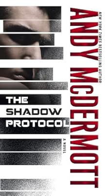 The Shadow Protocol: A Novel