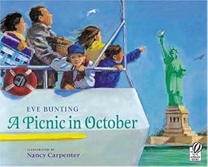 A Picnic in October by Eve Bunting