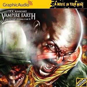 Vampire Earth 4 - Valentine's Rising