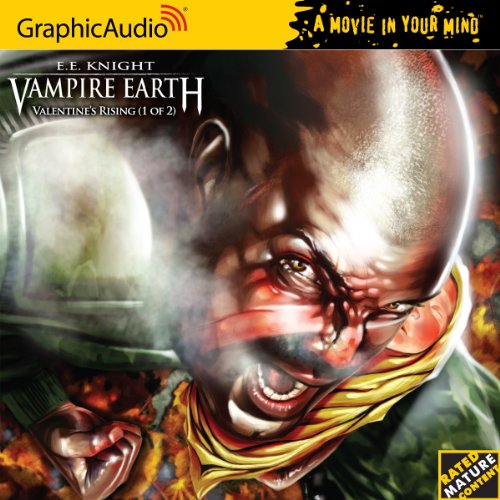 Vampire Earth 4 - Valentine's Rising by E. E. Knight