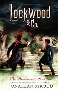 The Screaming Staircase: Lockwood &amp; Co.