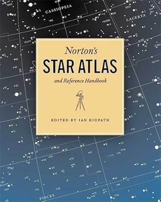 Norton's Star Atlas and Reference Handbook: And Reference Handbook, 20th Edition