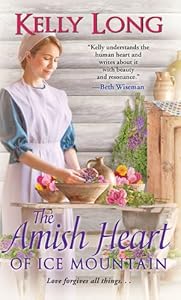 The Amish Heart of Ice Mountain