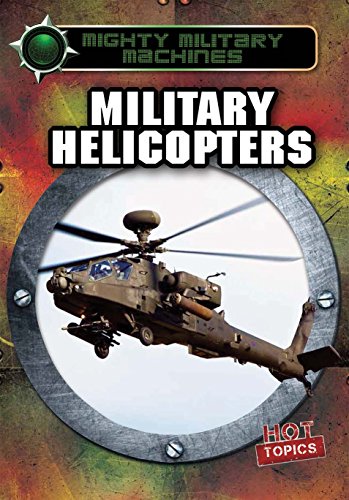 Military Helicopters by Ryan Nagelhout 
			
			
		
		
		
       	 
       		
       			(Editor)