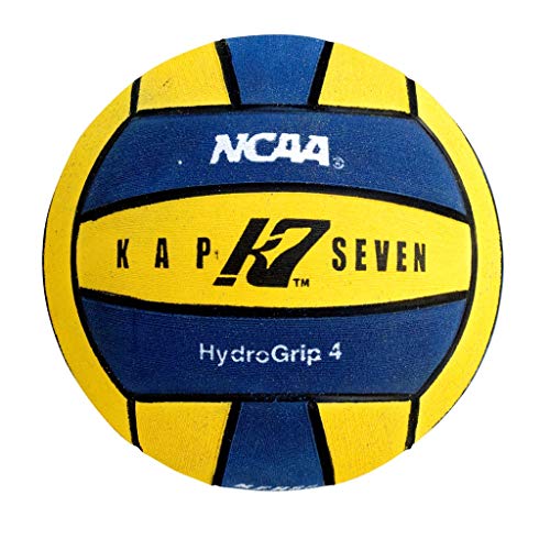 Algopix Similar Product 7 - KAP7 Size 4 HydroGrip Water Polo Ball