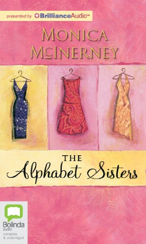 The Alphabet Sisters by Monica McInerney