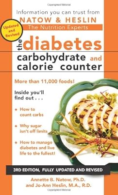 The Diabetes Carbohydrate & Calorie Counter: 3rd Edition