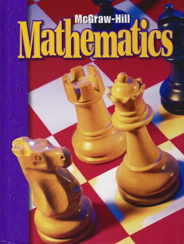 McGraw Hill Mathematics: Grade 6 by Mcgraw Hill
