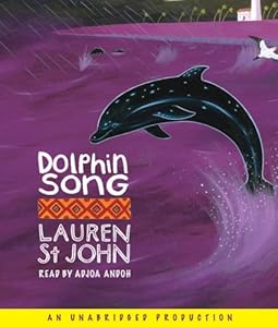 Dolphin Song by Lauren St. John