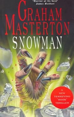 Snowman (Rook Series) (Bk. 4)