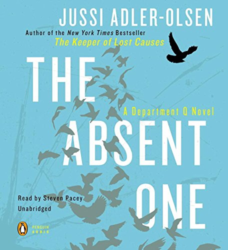 The Absent One by Jussi Adler-Olsen
