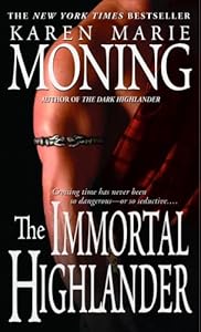 The Immortal Highlander (The Highlander Series, Book 6)