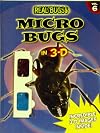 Real Bugs MICRO BUGS in 3D Volume 6 (Real Bugs)