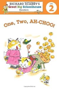Richard Scarry's Readers