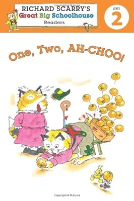 Richard Scarry's Readers