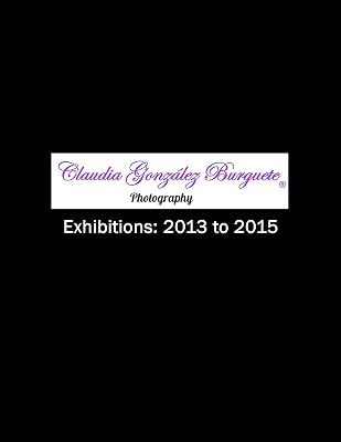 CGB Photography Exhibitions: 2013 to 2015