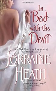 In Bed With the Devil (Avon Romantic Treasure)