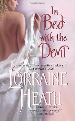 In Bed With the Devil (Avon Romantic Treasure)