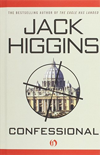 Confessional by Jack Higgins