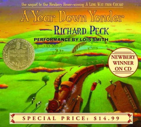 A Year Down Yonder by Richard Peck