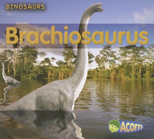 Brachiosaurus by Daniel Nunn
