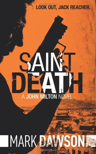 Saint Death by Mark Dawson