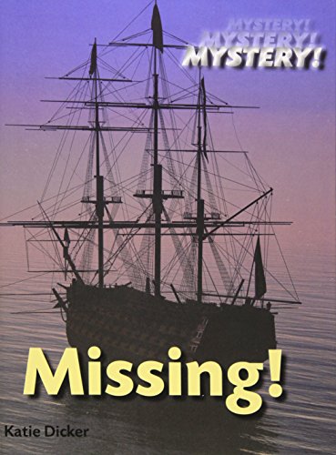 Missing! by Katie Dicker