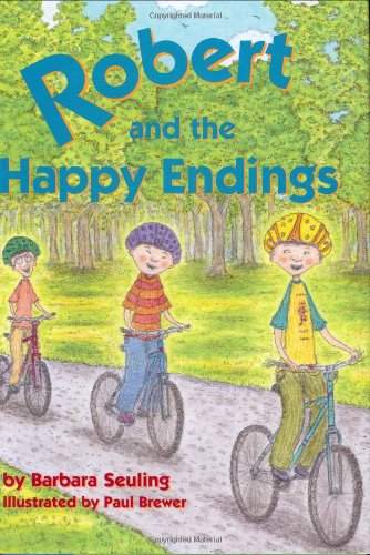 Robert and the Happy Endings (Robert Books) by Barbara Seuling
