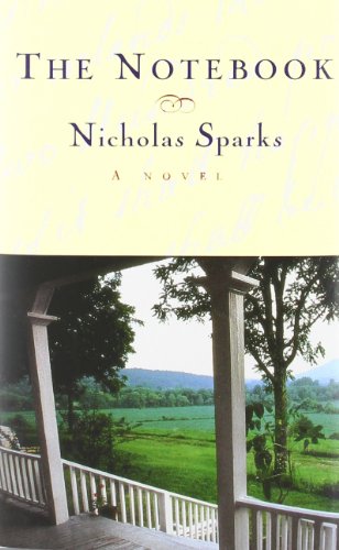 The Notebook by Nicholas Sparks