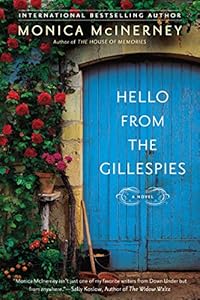 Hello From the Gillespies
