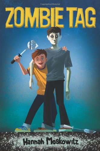 Zombie Tag by Hannah Moskowitz