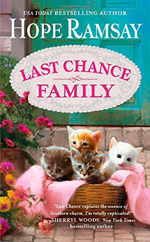 Last Chance Family by Hope Ramsay