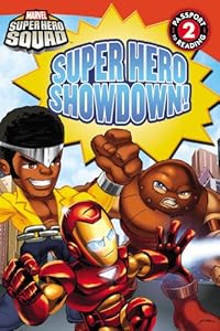 Super Hero Squad: Super Hero Showdown!